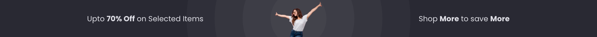 Banner da barra superior